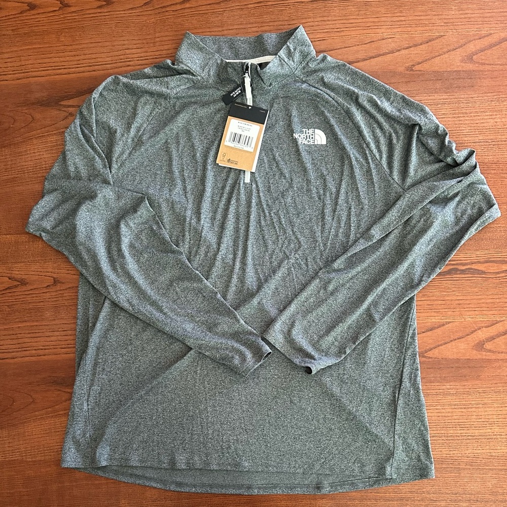 The North Face Big Pine Quarter-Zip Pullover